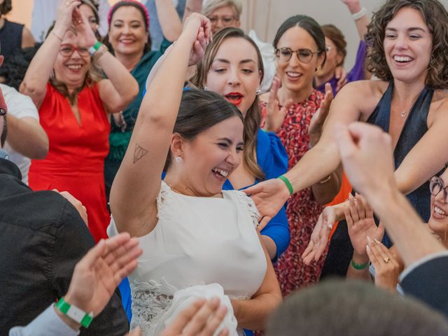 La boda de Roberto y Maria en Guardamar Del Segura, Alicante 580