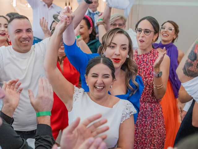 La boda de Roberto y Maria en Guardamar Del Segura, Alicante 581