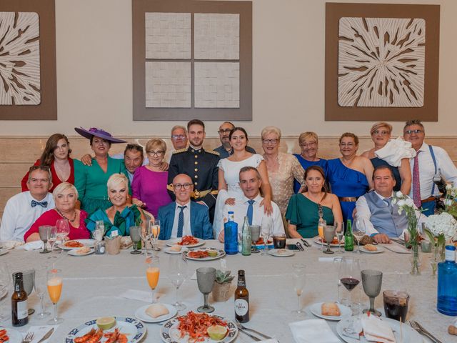 La boda de Roberto y Maria en Guardamar Del Segura, Alicante 586