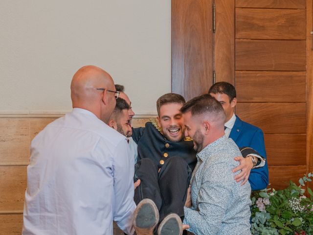 La boda de Roberto y Maria en Guardamar Del Segura, Alicante 590