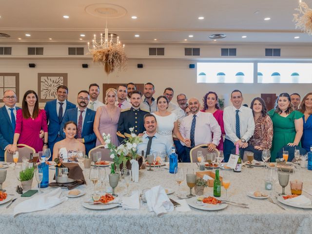 La boda de Roberto y Maria en Guardamar Del Segura, Alicante 591