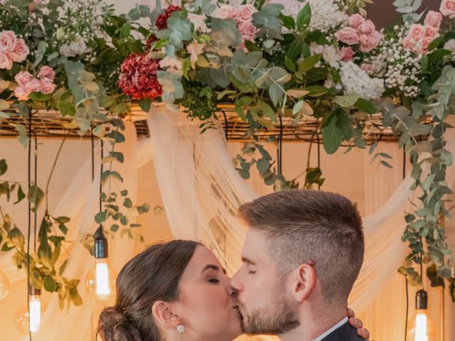 La boda de Roberto y Maria en Guardamar Del Segura, Alicante 595