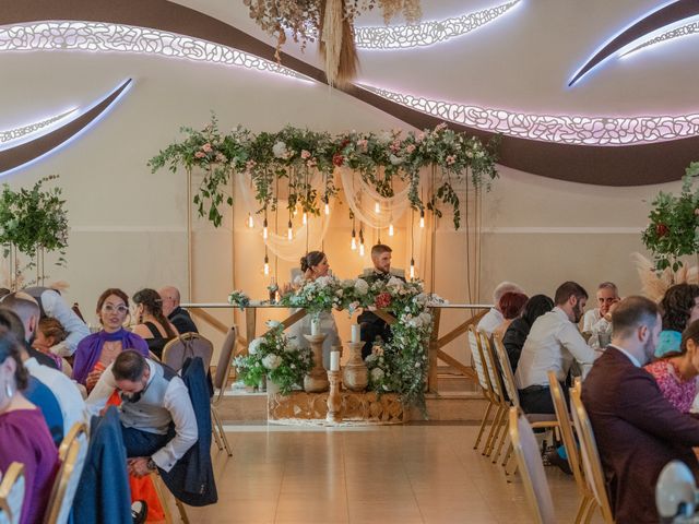 La boda de Roberto y Maria en Guardamar Del Segura, Alicante 596