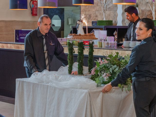 La boda de Roberto y Maria en Guardamar Del Segura, Alicante 599