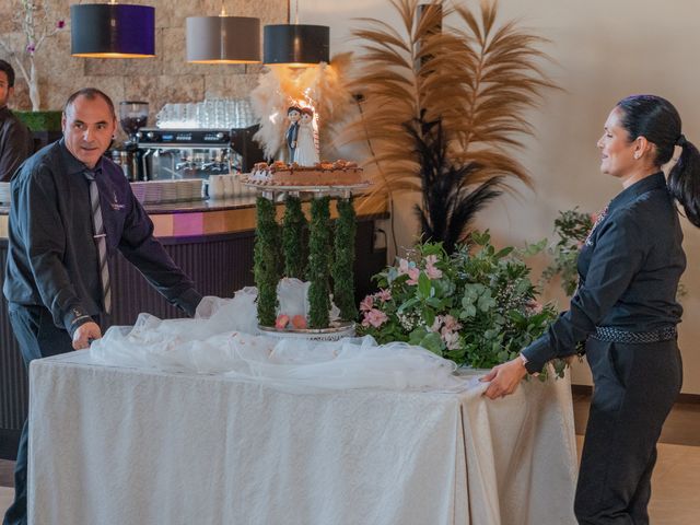 La boda de Roberto y Maria en Guardamar Del Segura, Alicante 600