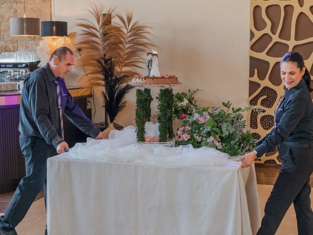 La boda de Roberto y Maria en Guardamar Del Segura, Alicante 601