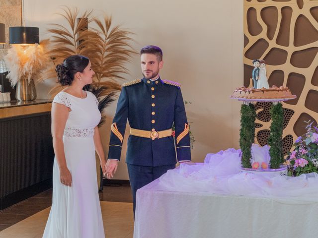 La boda de Roberto y Maria en Guardamar Del Segura, Alicante 607