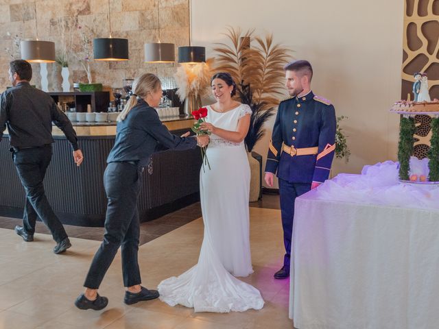 La boda de Roberto y Maria en Guardamar Del Segura, Alicante 609