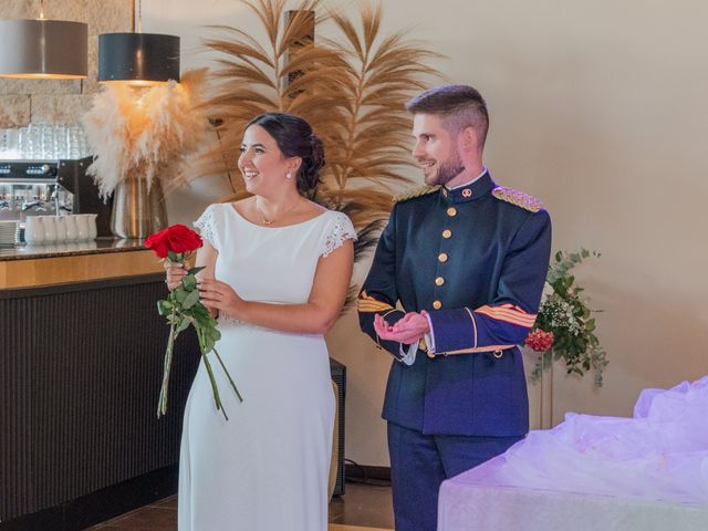 La boda de Roberto y Maria en Guardamar Del Segura, Alicante 611