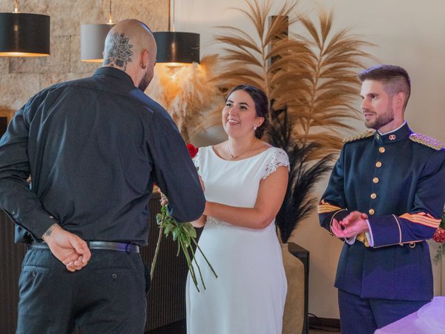 La boda de Roberto y Maria en Guardamar Del Segura, Alicante 612