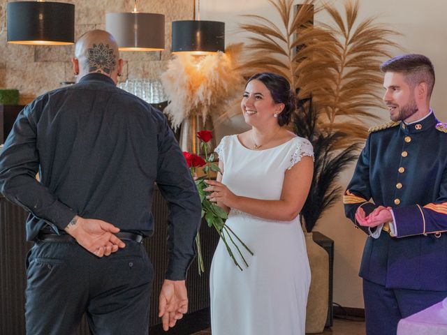 La boda de Roberto y Maria en Guardamar Del Segura, Alicante 613