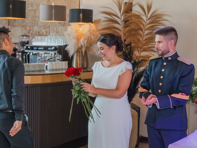 La boda de Roberto y Maria en Guardamar Del Segura, Alicante 614