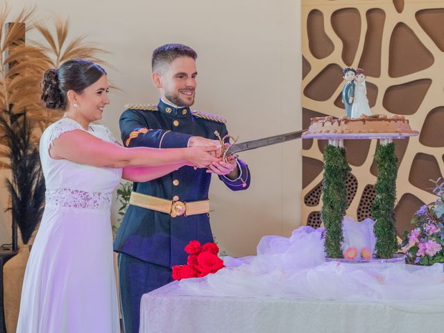 La boda de Roberto y Maria en Guardamar Del Segura, Alicante 616