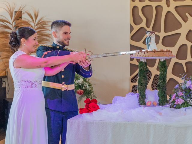 La boda de Roberto y Maria en Guardamar Del Segura, Alicante 617