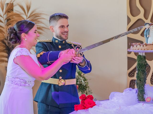 La boda de Roberto y Maria en Guardamar Del Segura, Alicante 618