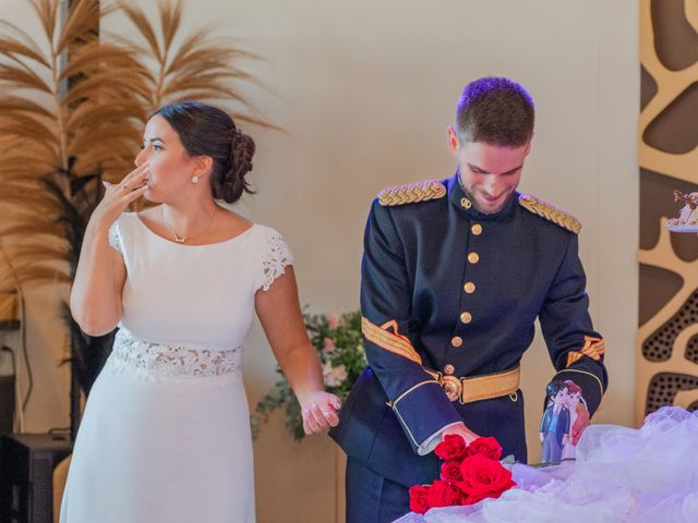 La boda de Roberto y Maria en Guardamar Del Segura, Alicante 625