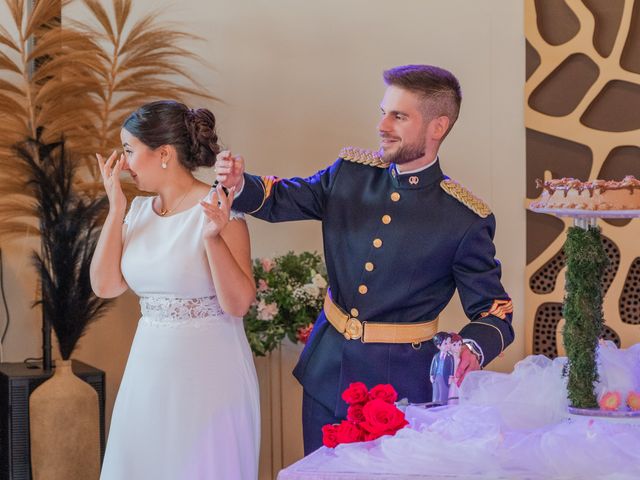 La boda de Roberto y Maria en Guardamar Del Segura, Alicante 626