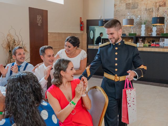 La boda de Roberto y Maria en Guardamar Del Segura, Alicante 633