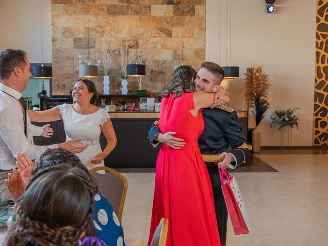 La boda de Roberto y Maria en Guardamar Del Segura, Alicante 634