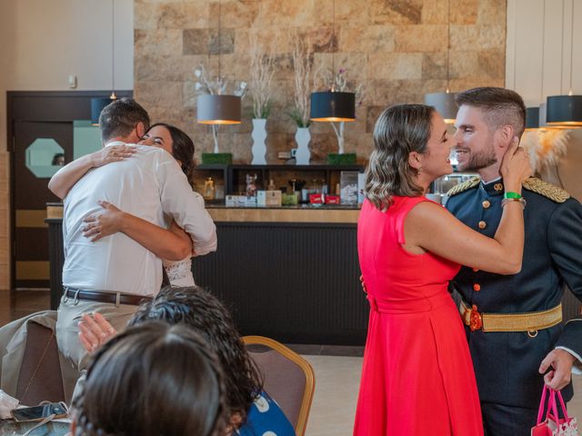 La boda de Roberto y Maria en Guardamar Del Segura, Alicante 635