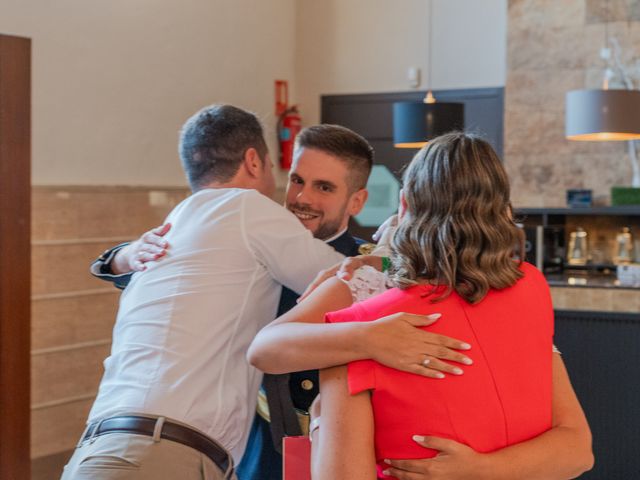 La boda de Roberto y Maria en Guardamar Del Segura, Alicante 639