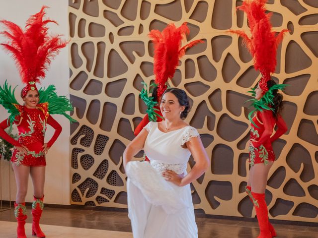 La boda de Roberto y Maria en Guardamar Del Segura, Alicante 643