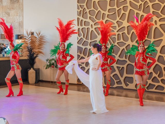 La boda de Roberto y Maria en Guardamar Del Segura, Alicante 644