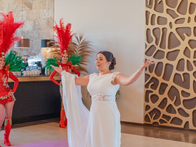 La boda de Roberto y Maria en Guardamar Del Segura, Alicante 645