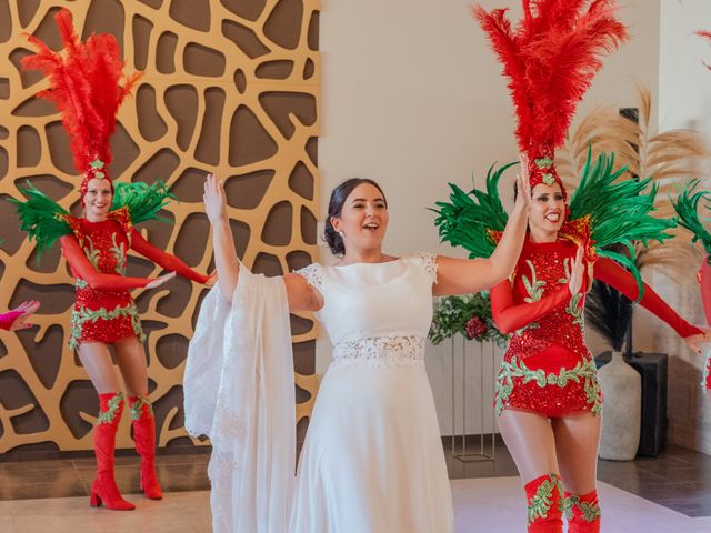 La boda de Roberto y Maria en Guardamar Del Segura, Alicante 646