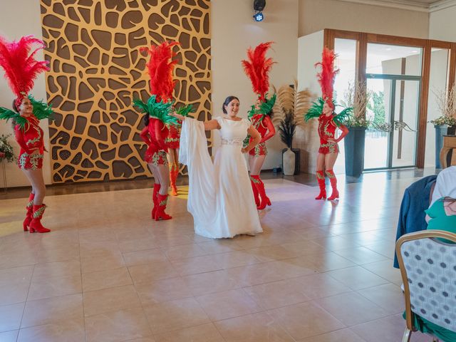 La boda de Roberto y Maria en Guardamar Del Segura, Alicante 650