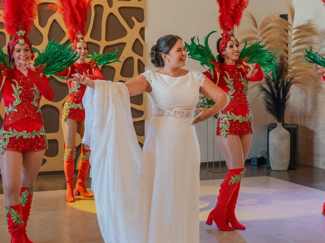 La boda de Roberto y Maria en Guardamar Del Segura, Alicante 651