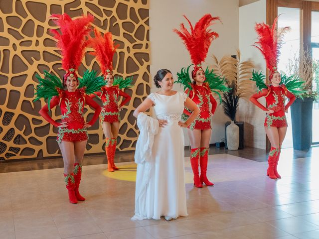 La boda de Roberto y Maria en Guardamar Del Segura, Alicante 652