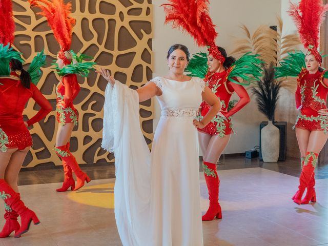 La boda de Roberto y Maria en Guardamar Del Segura, Alicante 653