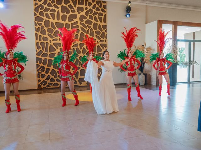 La boda de Roberto y Maria en Guardamar Del Segura, Alicante 654