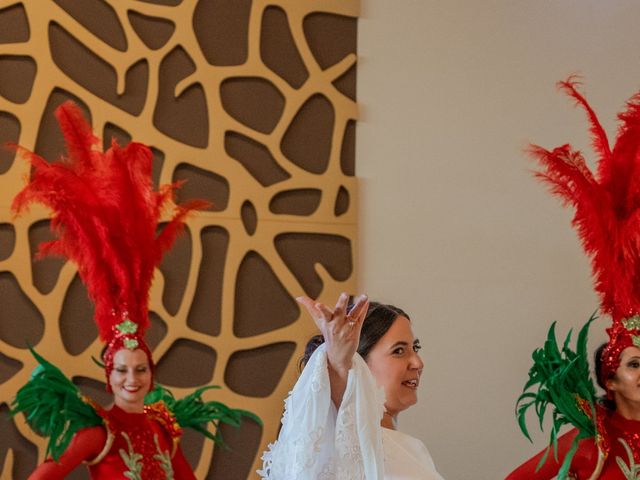 La boda de Roberto y Maria en Guardamar Del Segura, Alicante 655