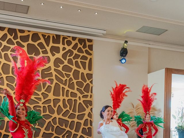 La boda de Roberto y Maria en Guardamar Del Segura, Alicante 656