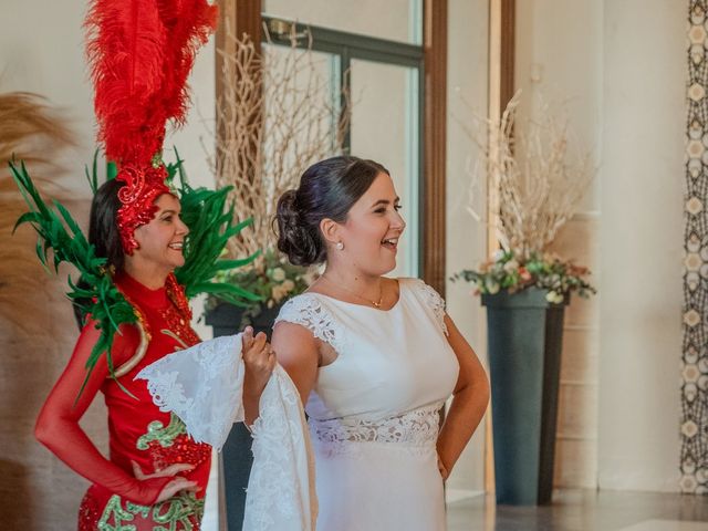 La boda de Roberto y Maria en Guardamar Del Segura, Alicante 657