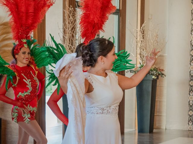 La boda de Roberto y Maria en Guardamar Del Segura, Alicante 658