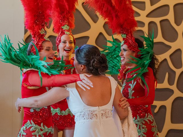 La boda de Roberto y Maria en Guardamar Del Segura, Alicante 660