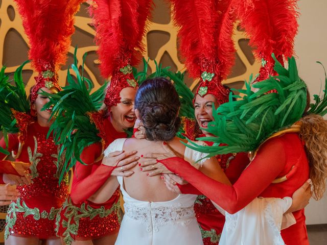 La boda de Roberto y Maria en Guardamar Del Segura, Alicante 662