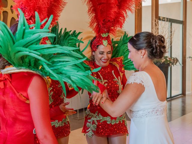 La boda de Roberto y Maria en Guardamar Del Segura, Alicante 663