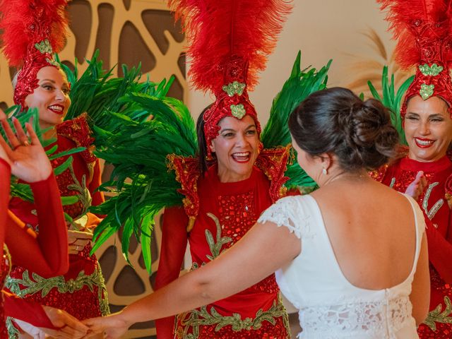 La boda de Roberto y Maria en Guardamar Del Segura, Alicante 664