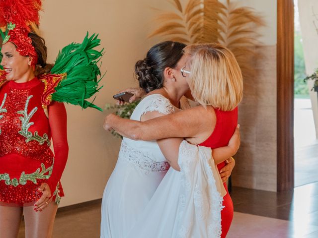 La boda de Roberto y Maria en Guardamar Del Segura, Alicante 667