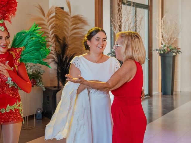 La boda de Roberto y Maria en Guardamar Del Segura, Alicante 669