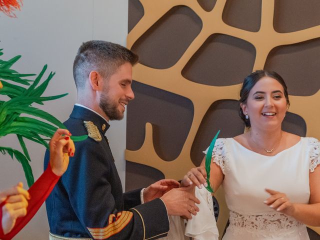 La boda de Roberto y Maria en Guardamar Del Segura, Alicante 672