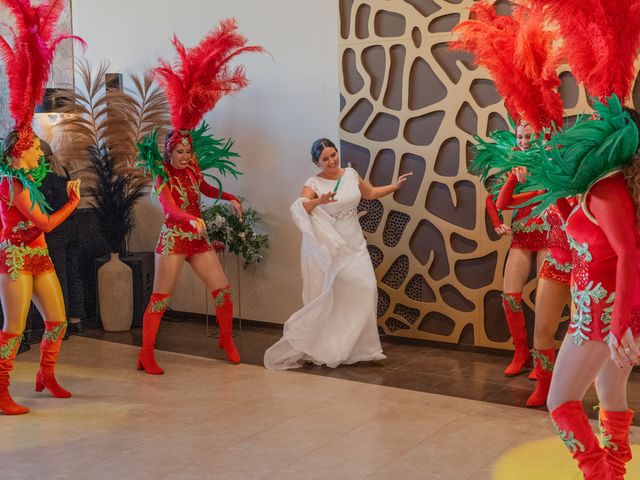 La boda de Roberto y Maria en Guardamar Del Segura, Alicante 677