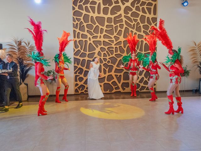 La boda de Roberto y Maria en Guardamar Del Segura, Alicante 678