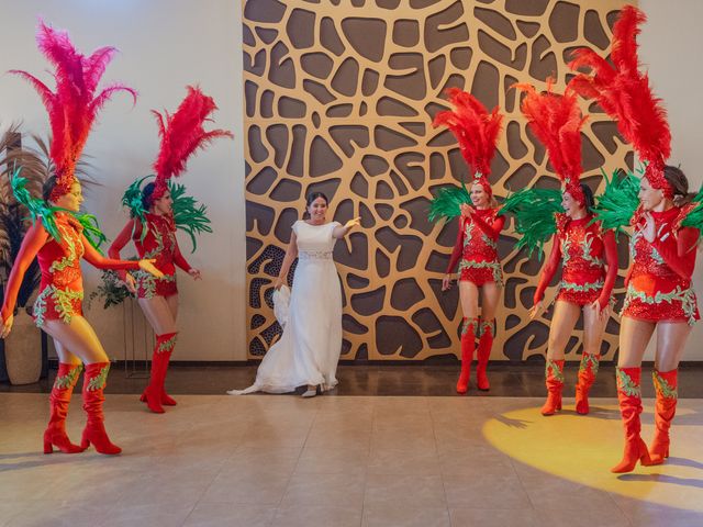 La boda de Roberto y Maria en Guardamar Del Segura, Alicante 679