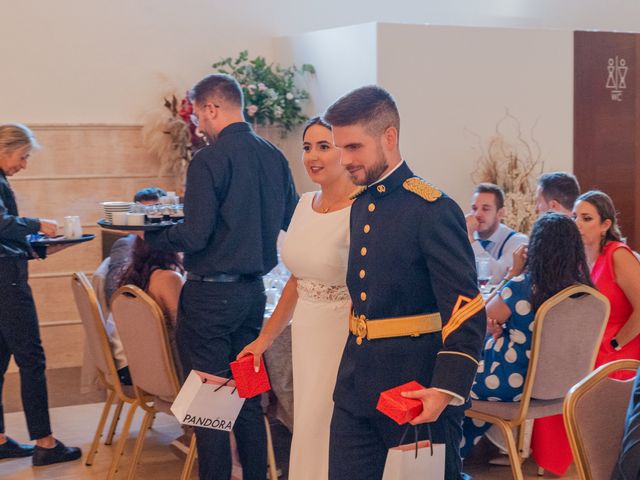 La boda de Roberto y Maria en Guardamar Del Segura, Alicante 680