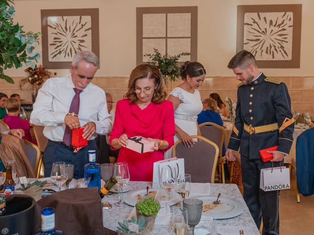 La boda de Roberto y Maria en Guardamar Del Segura, Alicante 685